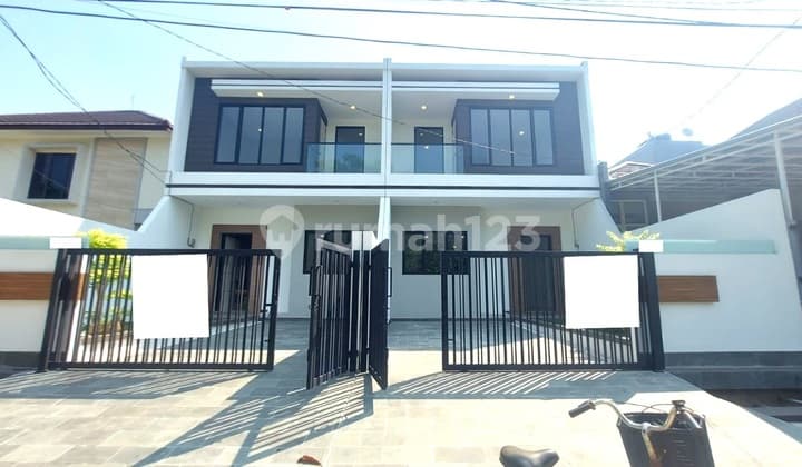 - Murah !! Dijual Cepat Rumah Minimalis Brand New Luas 120 Siap Huni di Imperial Gading , Bisa Nego