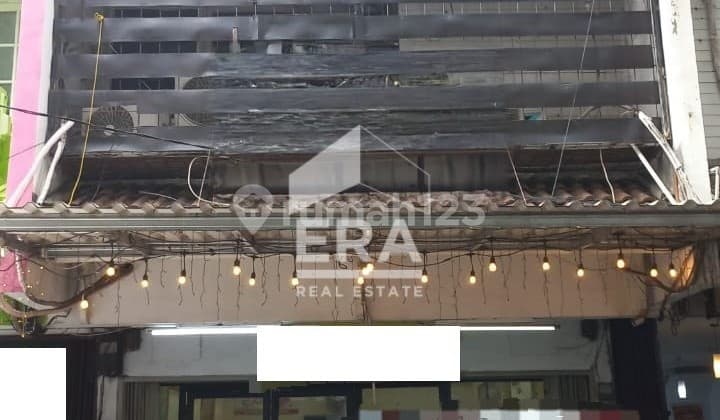 Murah !! Dijual Cepat !! Ruko BU Siap Pakai 5x17 Cocok untuk Usaha di Sunter , Bisa Nego