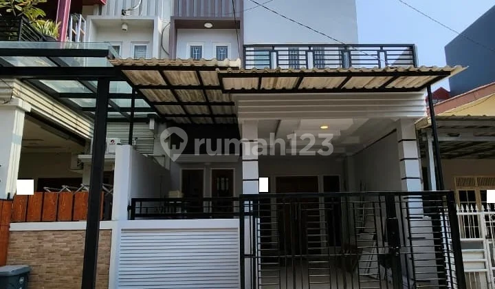 Murah !! DIjual Rumah Siap Huni 5x15 Minimalis di Gading Griya Lestari Hadap Selatan