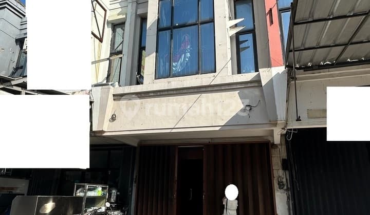 Disewakan !! Ruko Siap Pakai cocok untuk Usaha 4,5 x 15 di Kelapa Hybrida Raya