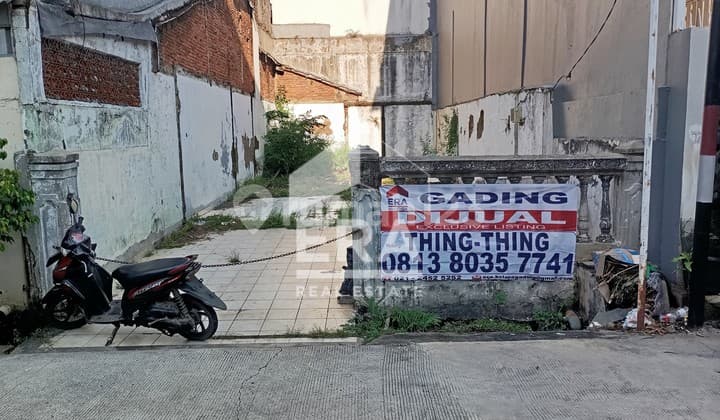 Murah !! Dijual Kavling 6x17 di Gading Elok , Bisa Nego tipis