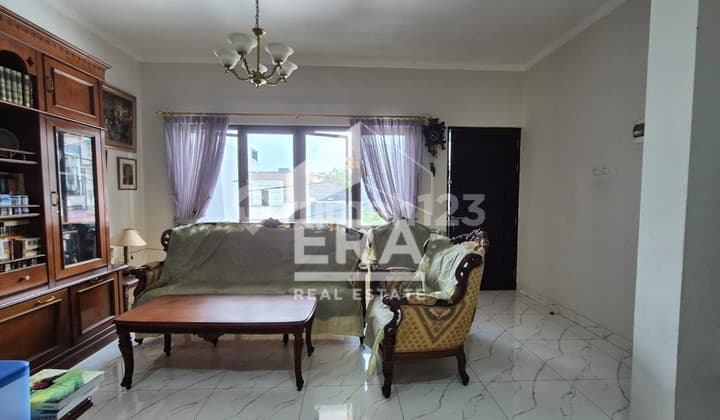 Murah !! Dijual Cepat !! Rumah Minimalis 8x15 Siap Huni di imperial Gading