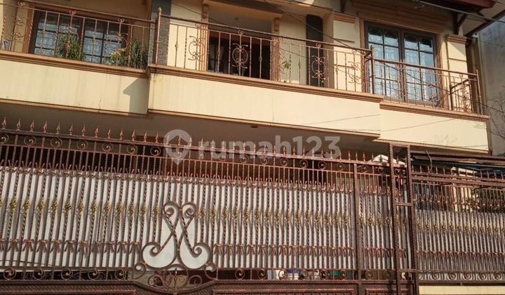Murah! Jual Rumah Siap Huni Di Belakang Mall.gading 12x15