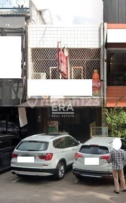 Dijual Cepat !! Ruko Siap Pakai 4,5x15 Cocok untuk Usaha di Boulevard Raya Kelapa Gading , BIsa Nego