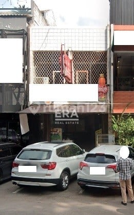 Dijual Cepat !! Ruko Siap Pakai 4,5x15 Cocok untuk Usaha di Boulevard Raya Kelapa Gading , BIsa Nego