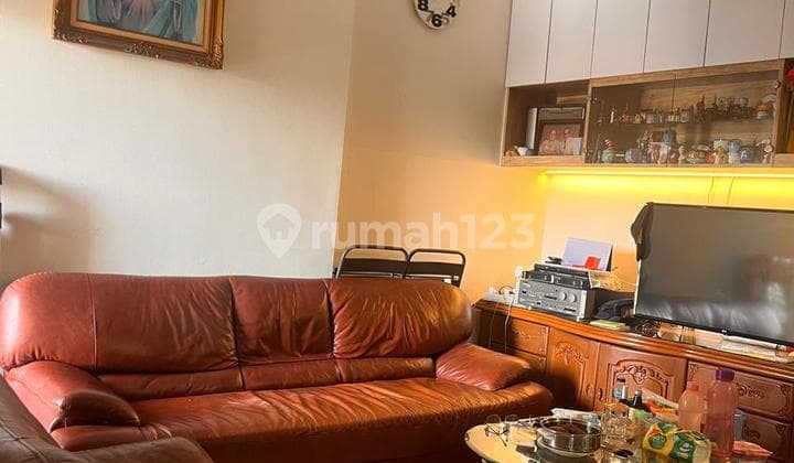 Murah!Jual Apartemen Mediterania Gading.renovasi Lantai.rendah