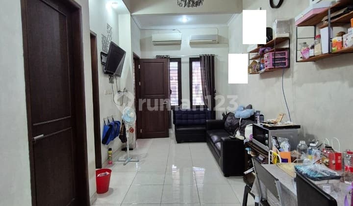Murah !! Dijual/Disewa !! Rumah Siap Huni 6X15 di Kelapa Cengkir Hadap Utara
