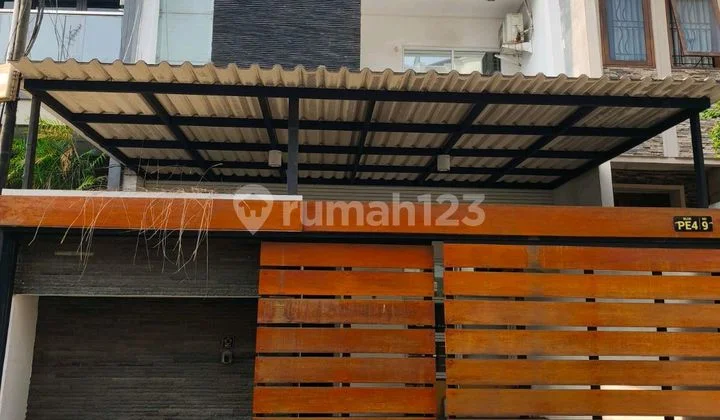 Murah !! Dijual Rumah Siap Huni 6X17 Minimalis di Kelapa Nias Hadap Utara