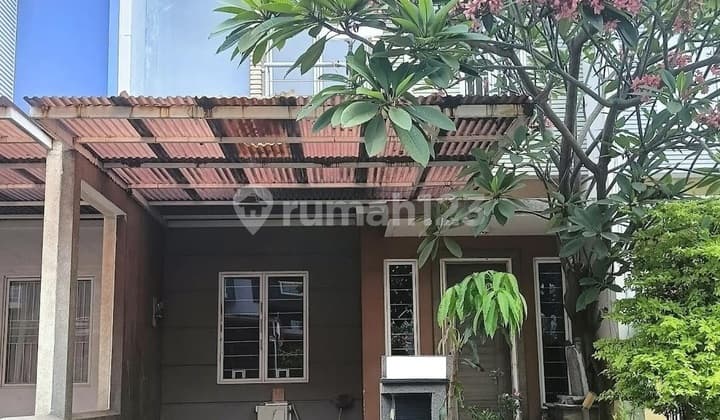 - Murah !! Dijual Cepat !! Rumah Siap Huni Minimalis 6x15 di Gading Nirwana , Bisa Nego