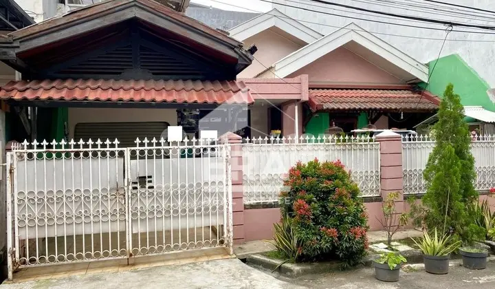 Murah !! Dijual Rumah Siap Huni 10X17 Standart di Kelapa Nias Hadap Utara