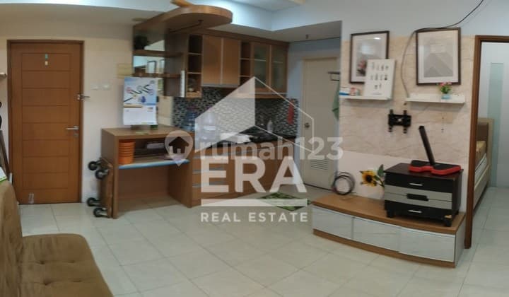 Murah !! Dijual Apt. Gading Greenhill Luas 42 Lantai Tinggi Siap Huni