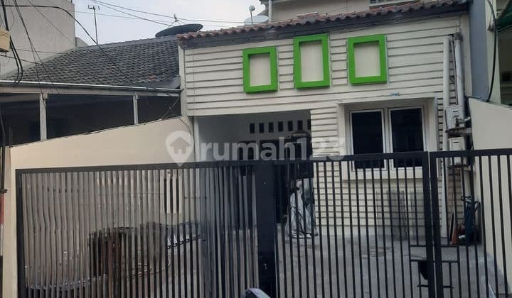 Murah!! Rumah Siap Huni 6x17 Di Kelapa Gading