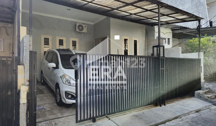 Cheap!! Standard 7x15 Ready-to-Live House in BCS Kelapa Gading, Negotiable
