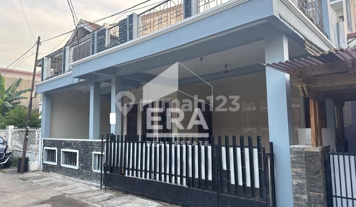 Murah !! Dijual Rumah Siap Huni 10x16,5 Hadap Utara di BCS Kelapa Gading , Bisa Nego