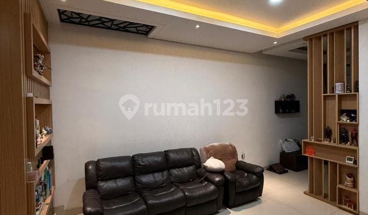 Murah !! Dijual Rumah Minimalis 6X19 Siap Huni di Janur Kuning Residence Hadap Barat