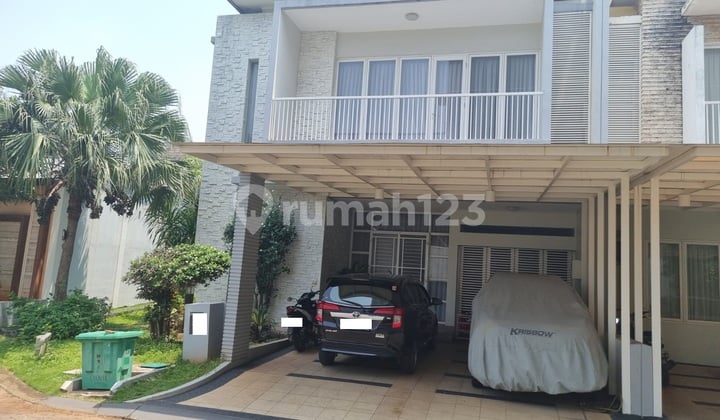 Cheap!! Quick Sale!! 226-Sqm Hook House with 3-Car Road in Grand Orchard Clover