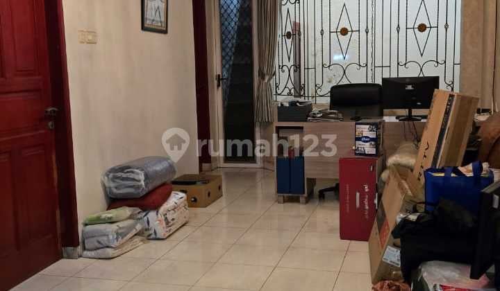 Murah !! Dijual Cepat !! Rumah Siap Huni 6x20 di Janur Hijau Hadap Barat