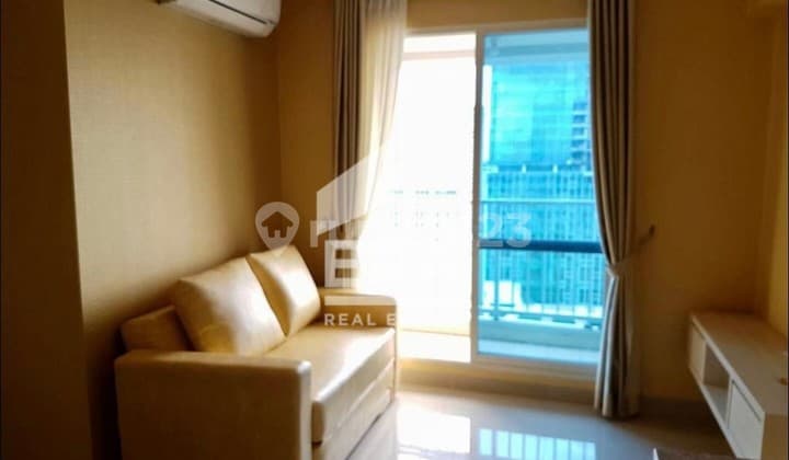 Murah !! Dijual Apt. Callia Siap Huni Luas 64 Lantai Tinggi , bisa Nego