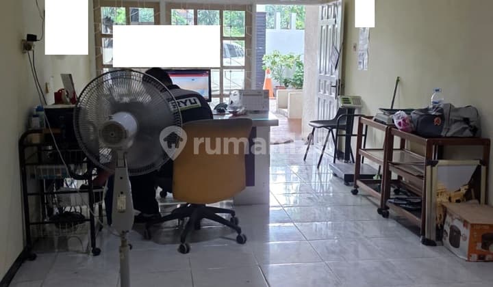 Murah !! Dijual Rumah Cocok untuk Usaha 6X17 Siap Huni di Kelapa Nias Raya