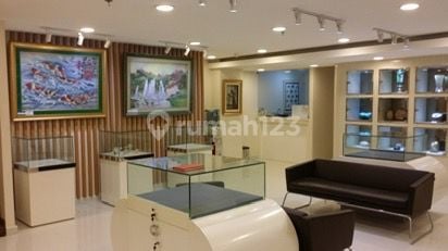 - Murah !! Dijual Office Suites di Epicentrum Walk di Rasuna Said Jakarta Selatan , bisa Nego
