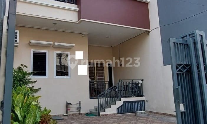 Quick Sale Ready-to-Occupy Minimalist House 7x17 in Sunter Agung Barat, Negotiable