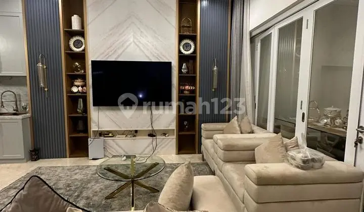 Murah!jual Rumah Mewah.dan Lux Di Madja Residence Luas.8x15
