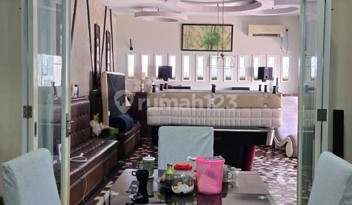 Murah !! Dijual!! Rumah Hoek 16X23 Siap Huni di Pelangi Gading Residence , bisa Nego