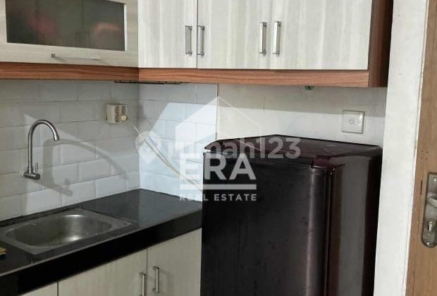 Murah !! Disewakan/Dijual !! Apt. Gading Icon Ff Luas 35 Lantai Rendah Siap Huni