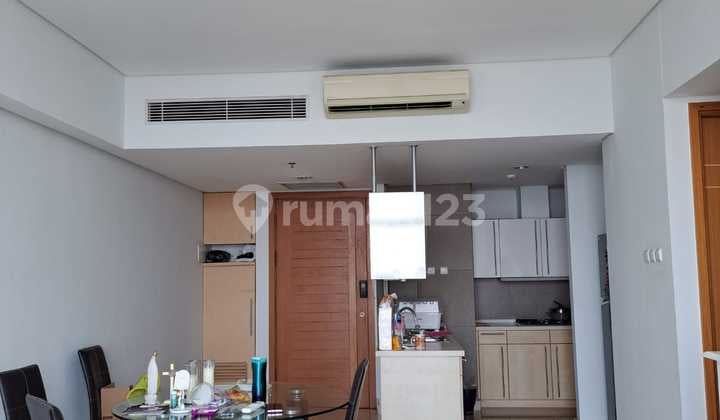 Murah !! Dijual/Disewa!! Apt. The Summit Tower Everest Luas 110 Siap Huni