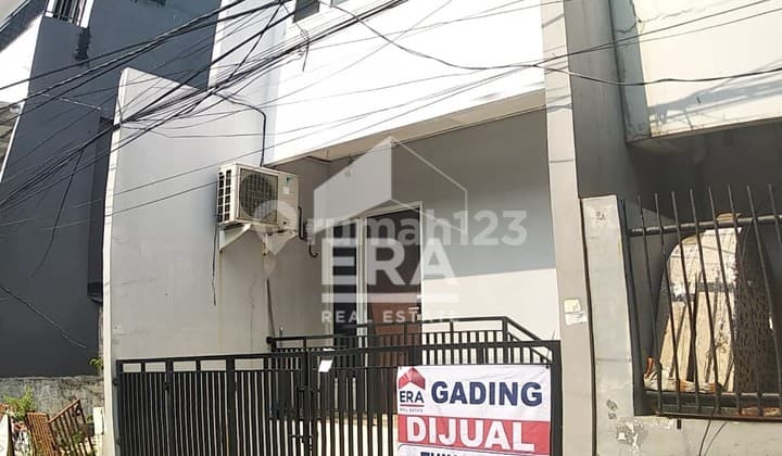 Murah !!.jual Rumah Kost5 X 15 Siap Huni Sf Di Bcs Kelapa Gading