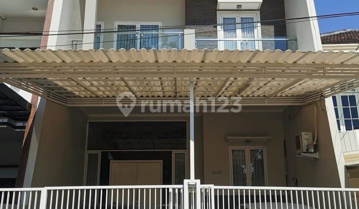 Cheap !! For Sale Minimalist House 7x20 Ready to Occupy in Sunter Bisma Facing North