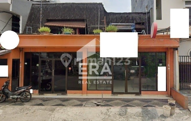 Murah !! Dijual Rumah Cocok untuk Usaha 13x23 di Kelapa Gading Permai Hadap Timur