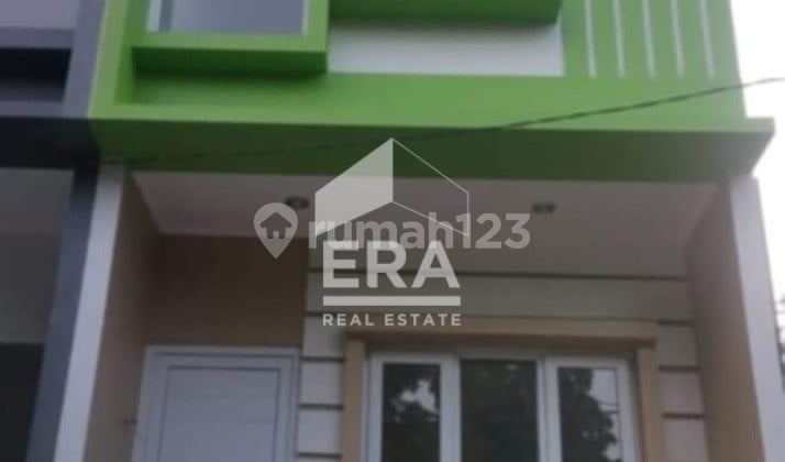 Murah !! Dijual Rumah Baru Luas 45 Siap Huni Minimalis di Komp. Beacukai Sukapura Hadap Utara