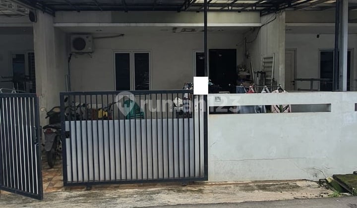 Murah !! Dijual Rumah Minmalis 6X15 di Gading Griya Lestari Hadap Selatan