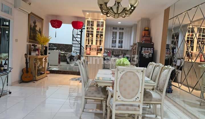 Cheap !! Quick Sale !! Move-in Ready 9x25 Fully Furnished House in Gading Griya Residence, Negotiable