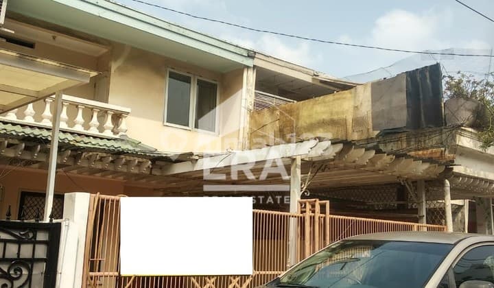 Dijual Cepat !! Rumah Siap Huni 6 x 20 Jalan 2 Mobil di Gading Harmoni , Bisa Nego