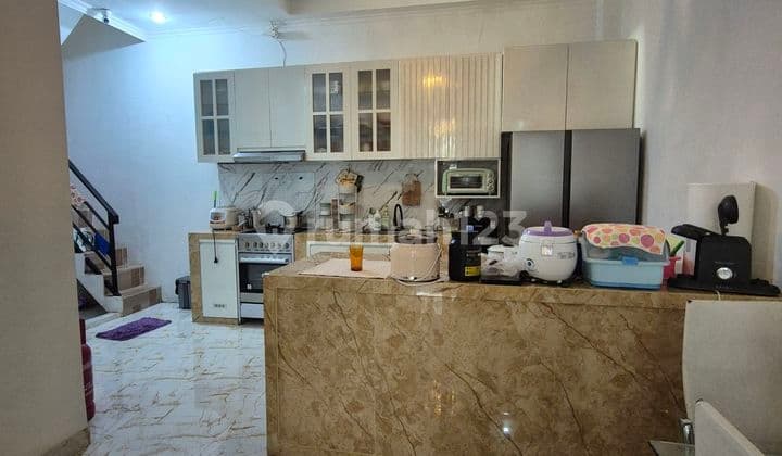 Cheap!! For Sale Ready-to-Occupy House 122 sqm in Imperial Gading