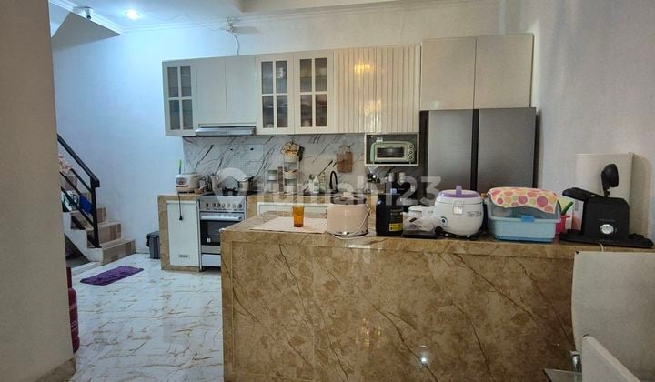 Murah !! Dijual Rumah Siap Huni Luas 122mtr di Imperial Gading