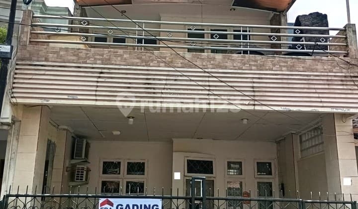 Murah !! Dijual Rumah 6 x 15 Siap Huni di Sunter Bisma Hadap Selatan