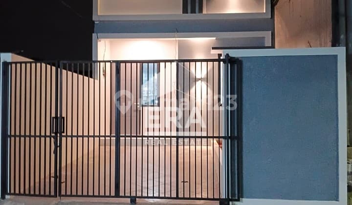 Murah !! Dijual Rumah Baru 5X16 Siap Huni Kosongan di Limo Depok , bisa Nego