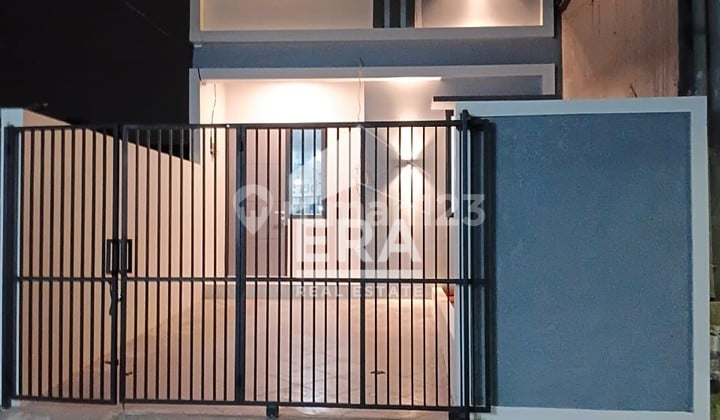 Murah !! Dijual Rumah Baru 5X16 Siap Huni Kosongan di Limo Depok , bisa Nego