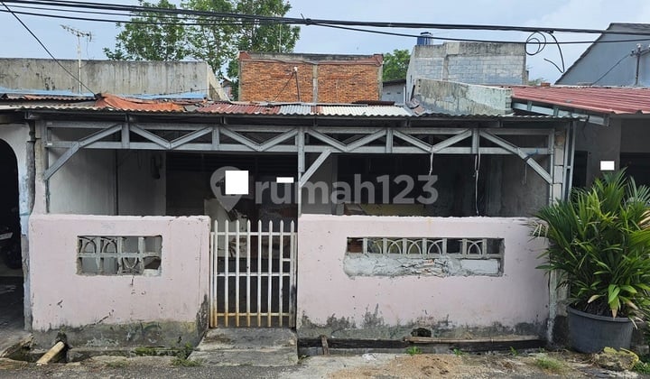 Murah !! Dijual Cepat !! Rumah Standar 6 x 14,5 Jalan 2 Mobil di Nilam Cengkareng