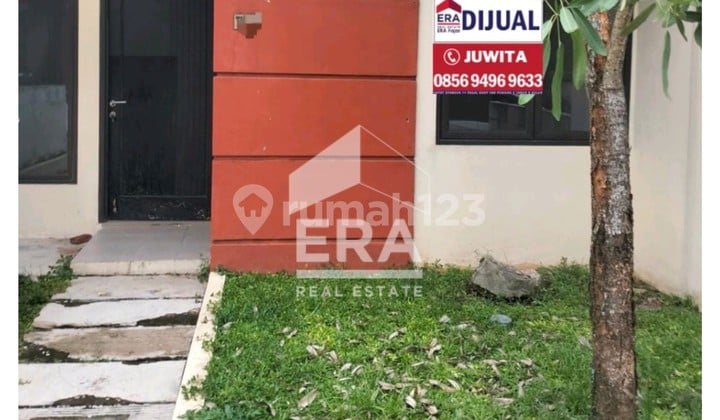 HOUSE FOR SALE IN BALI RESORT, BOGOR