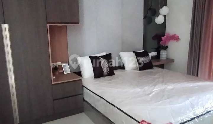 Jual Rumah Tajur Full Isinya SHM Lunas Bisa KPR