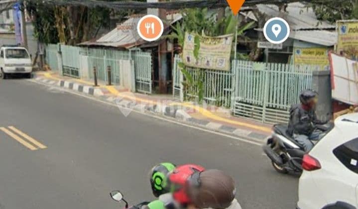 DIJUAL TANAH KOTA BOGOR PINGGIR JALAN