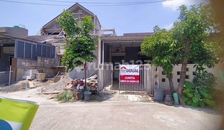 For Sale Negotiable House in Cilebut, Land 100m² in a Serene Housing Estate