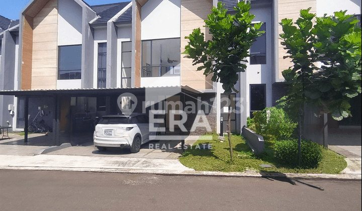 FOR SALE RANCAMAYA CLUSTER AMADEUS HOUSE 120m²