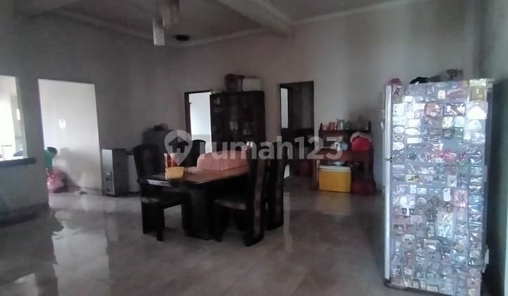 Ruko Luas Area Komersil Kota Bogor