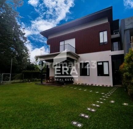 Dijual Rumah Mewah Sentul Clear Mountain View