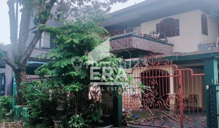 Rumah Strategis Sejuk di Bnr Bogor Nirwana Residence